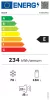 Bosch KIN86VFE0 NoFrost beépíthető kombinált hűtő