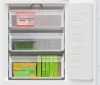 Bosch KIN86VFE0 NoFrost beépíthető kombinált hűtő