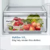 Bosch KIN86VFE0 NoFrost beépíthető kombinált hűtő