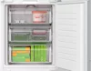 Bosch KIN96ADC0 NoFrost beépíthető kombinált hűtő
