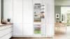 Bosch KIN96VFD0 NoFrost beépíthető kombinált hűtő