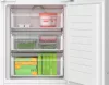 Bosch KIN96VFD0 NoFrost beépíthető kombinált hűtő