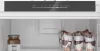 Bosch KIR81ADC0 VitaFresh beépíthető hűtőszekrény