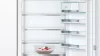 Bosch KIS87AFE0 VitaFresh beépíthető kombinált hűtő