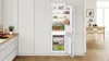 Bosch KIV865SE0 LED beépíthető kombinált hűtő