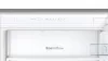 Bosch KIV865SE0 LED beépíthető kombinált hűtő