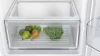 Bosch KIV865SE0 LED beépíthető kombinált hűtő