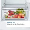 BOSCH KIV865SF0 Serie|2 Beépíthető kombinált alulfagyasztós hűtőszekrény | LowFrost | EcoAirflow | 182/83 l | 177.2 cm magas | 54.1 cm széles