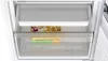 Bosch KIV87VFE0 VitaFresh beépíthető kombinált hűtő