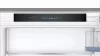Bosch KIV87VFE0 VitaFresh beépíthető kombinált hűtő