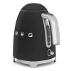 SMEG VÍZFORRALÓ, retro, matt fekete
