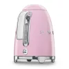 SMEG VÍZFORRALÓ, retro, rózsaszín