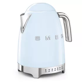   SMEG VÍZFORRALÓ, retro, állítható hőmérséklet, világoskék