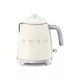 SMEG MINI VÍZFORRALÓ, retro, bézs