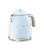 SMEG MINI VÍZFORRALÓ, retro, világoskék