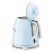 SMEG MINI VÍZFORRALÓ, retro, világoskék