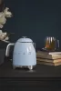 SMEG MINI VÍZFORRALÓ, retro, világoskék