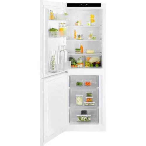 Electrolux KNB175EW1L Szabadonálló Kombinált Hűtőszekrény Fehér