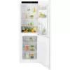 Electrolux KNB175EW1R Szabadonálló kombinált alulfagyasztós hűtőszekrény | 195/110 l | 175 cm magas | 59.5 cm széles | Fehér