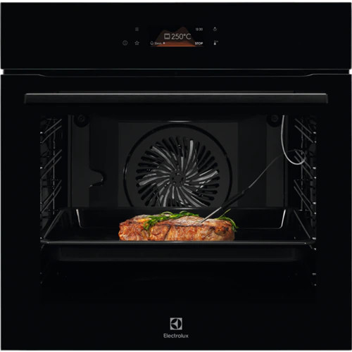 Electrolux KOEBP39Z Beépíthető sütő | EXCite Érintőkijelző | 71l | Pirolitikus | Fekete