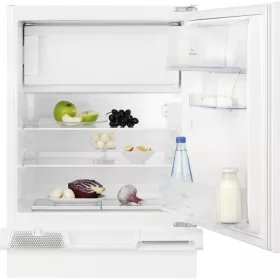   Electrolux KSB2AE82S Pult Alá Építhető Hűtő Fagyasztóval