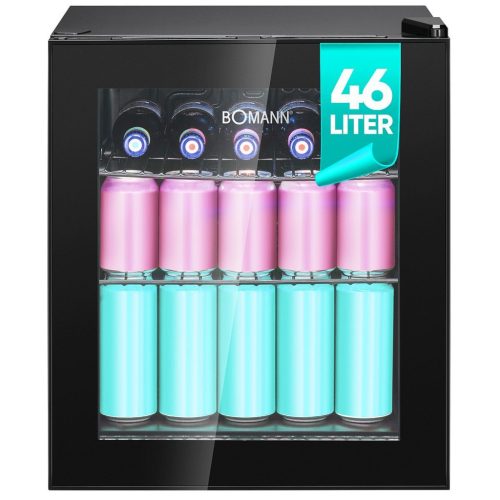 BOMANN KSG 7291 Szabadonálló italhűtő