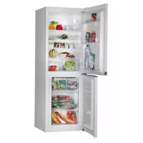   Electrolux Novamatic KSTF303 Szabadonálló kombinált alulfagyasztós hűtőszekrény | 195/110 l | 175 cm magas | 59 cm széles | Fehér