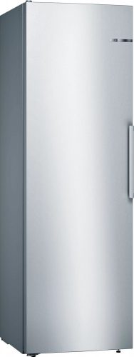 BOSCH KSV36VIEP Serie|4 Szabadonálló hűtőszekrény | EasyAccess | 346 l | 186 cm magas | 60 cm széles | Nemesacél