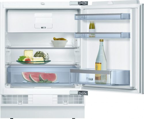 BOSCH KUL15ADF0 Serie|6 Munkapult alá beépíthető hűtőszekrény fagyasztórekesszel | MultiBox | 123 l | 82 cm magas | 60 cm széles