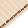 Keretes farugós ágyrács 80x200 cm