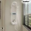 Tropic digitális zuhanyszett termosztátos csapteleppel