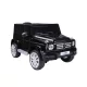 Elektromos autó Mercedes Benz G500 fekete