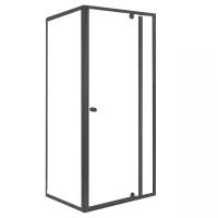 Szögletes zuhanykabin