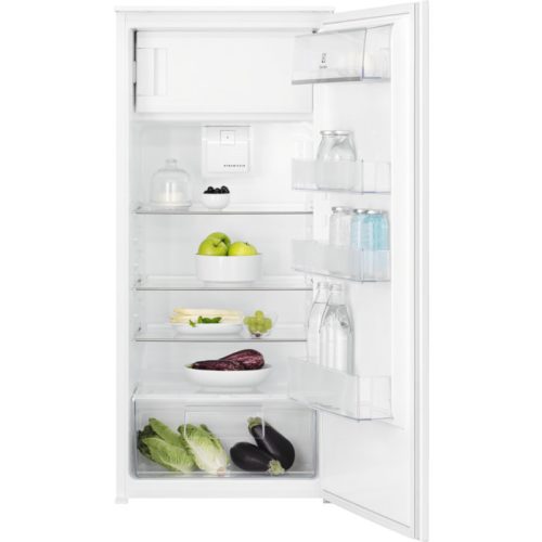 Electrolux LFB3DE12S Beépíthető hűtőszekrény | DynamicAir | OptiSpace | 188 l | 122.5 cm magas | 56 cm széles