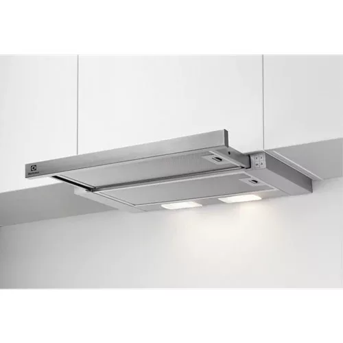 Electrolux LFP326S teleszkópos páraelszívó, 60 cm, inox