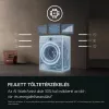 AEG LFR6D844E ProSense® 6000 Elöltöltős mosógép