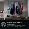 AEG LFR71862SBE ProSteam elöltöltős gőzmosógép 