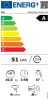 AEG LFR85166OE elöltöltős mosógép | 10 kg | 1600 f/p | LED | Wifi | Ökoinverter