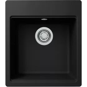 ELLECI - Mosogatótálca Time 102 G40 Nero