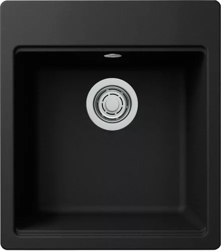 ELLECI - Mosogatótálca Time 102 G40 Nero