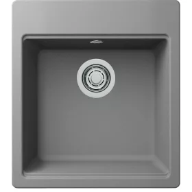 ELLECI - Mosogatótálca Time 102 G48 Cemento