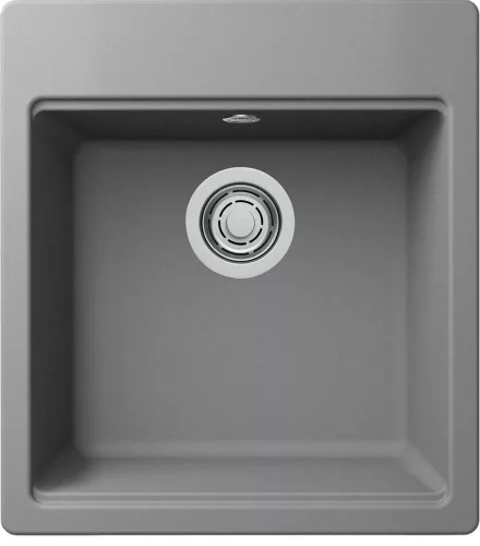 ELLECI - Mosogatótálca Time 102 G48 Cemento