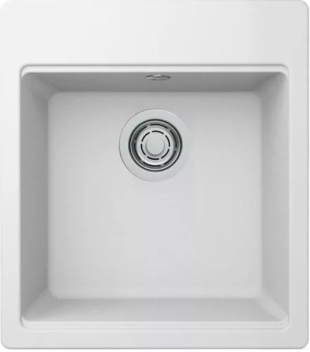 ELLECI - Mosogatótálca Time 102 G68 Bianco