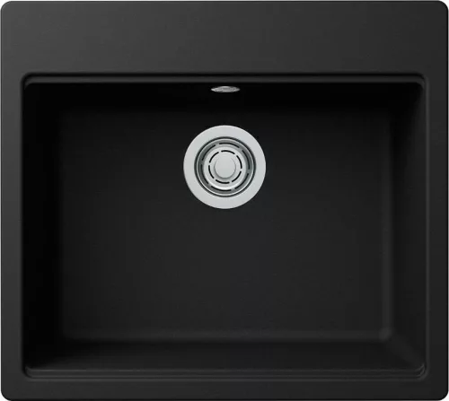 ELLECI - Mosogatótálca Time 105 G40 Nero