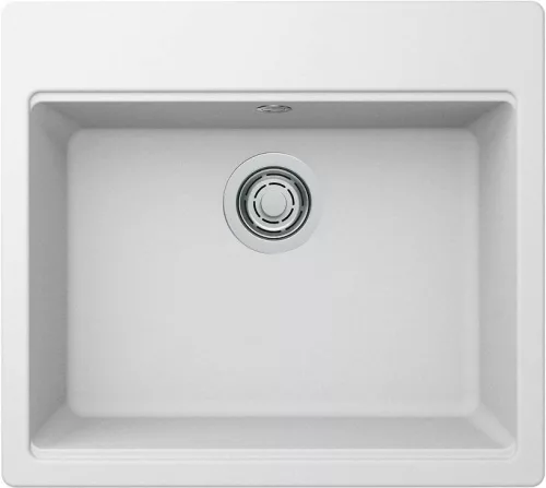 ELLECI - Mosogatótálca Time 105 G68 Bianco