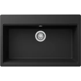 ELLECI - Mosogatótálca Time 130 G40 Nero