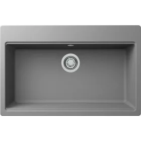 ELLECI - Mosogatótálca Time 130 G48 Cemento