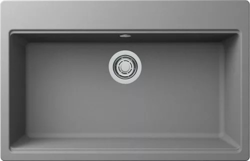 ELLECI - Mosogatótálca Time 130 G48 Cemento