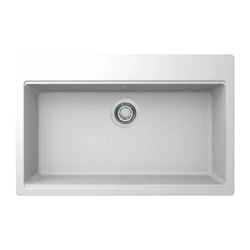 ELLECI - Mosogatótálca Time 130 G68 Bianco