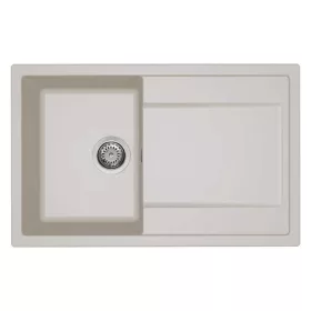 ELLECI - Mosogatótálca Life 300 G39 Bianco soft